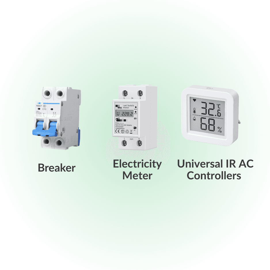 Control products