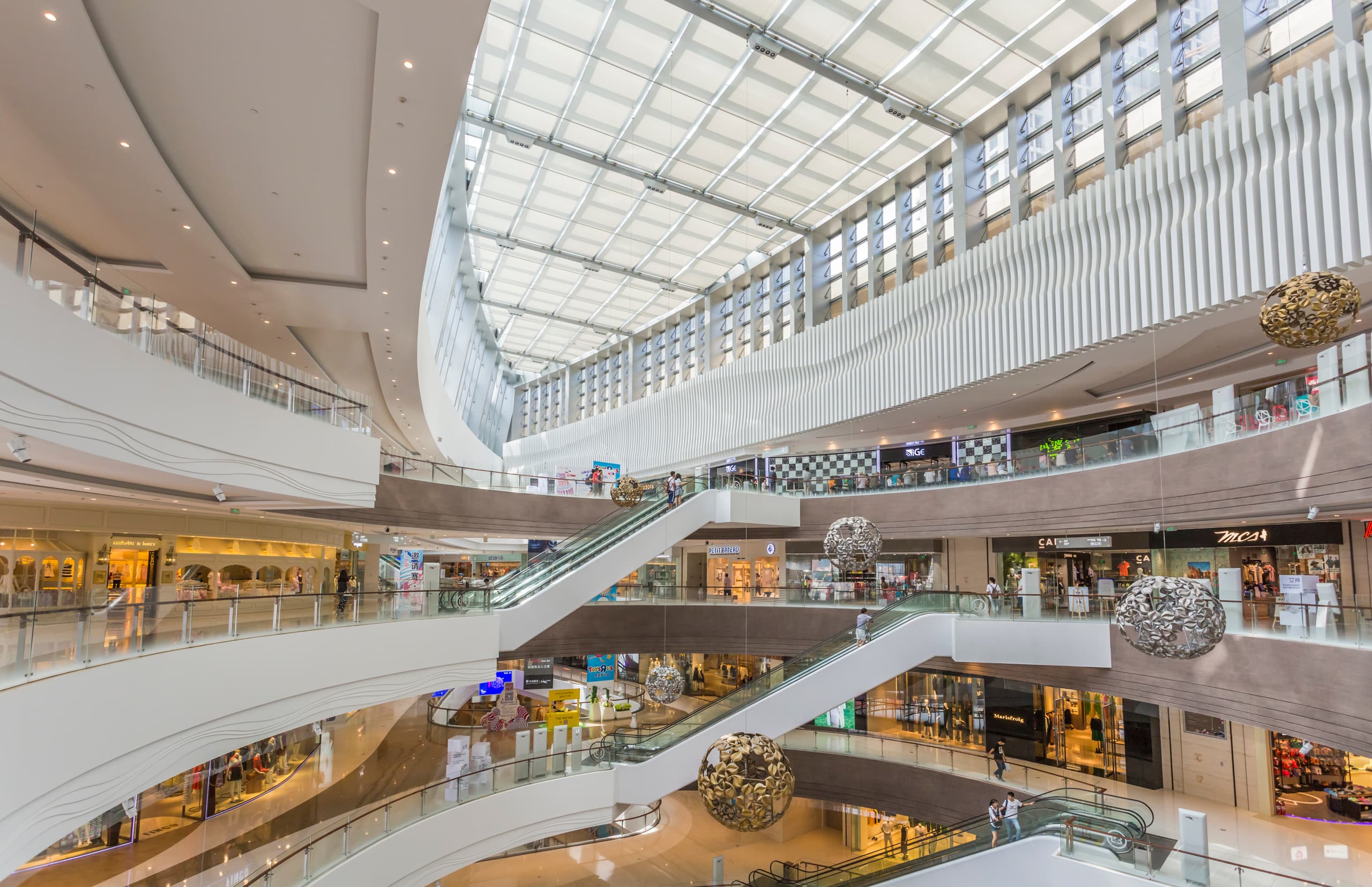Retail Space