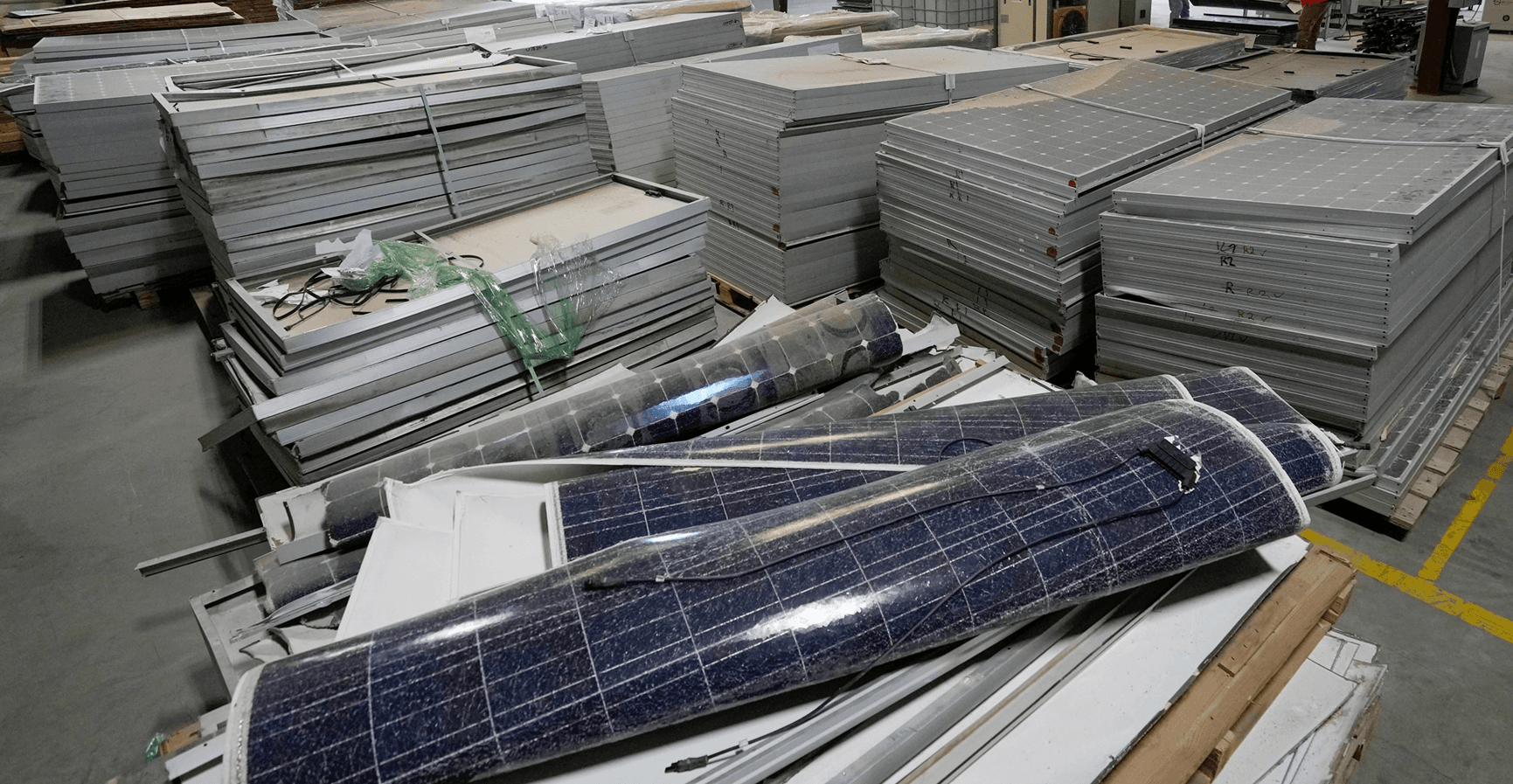 Recycling & decommissioning